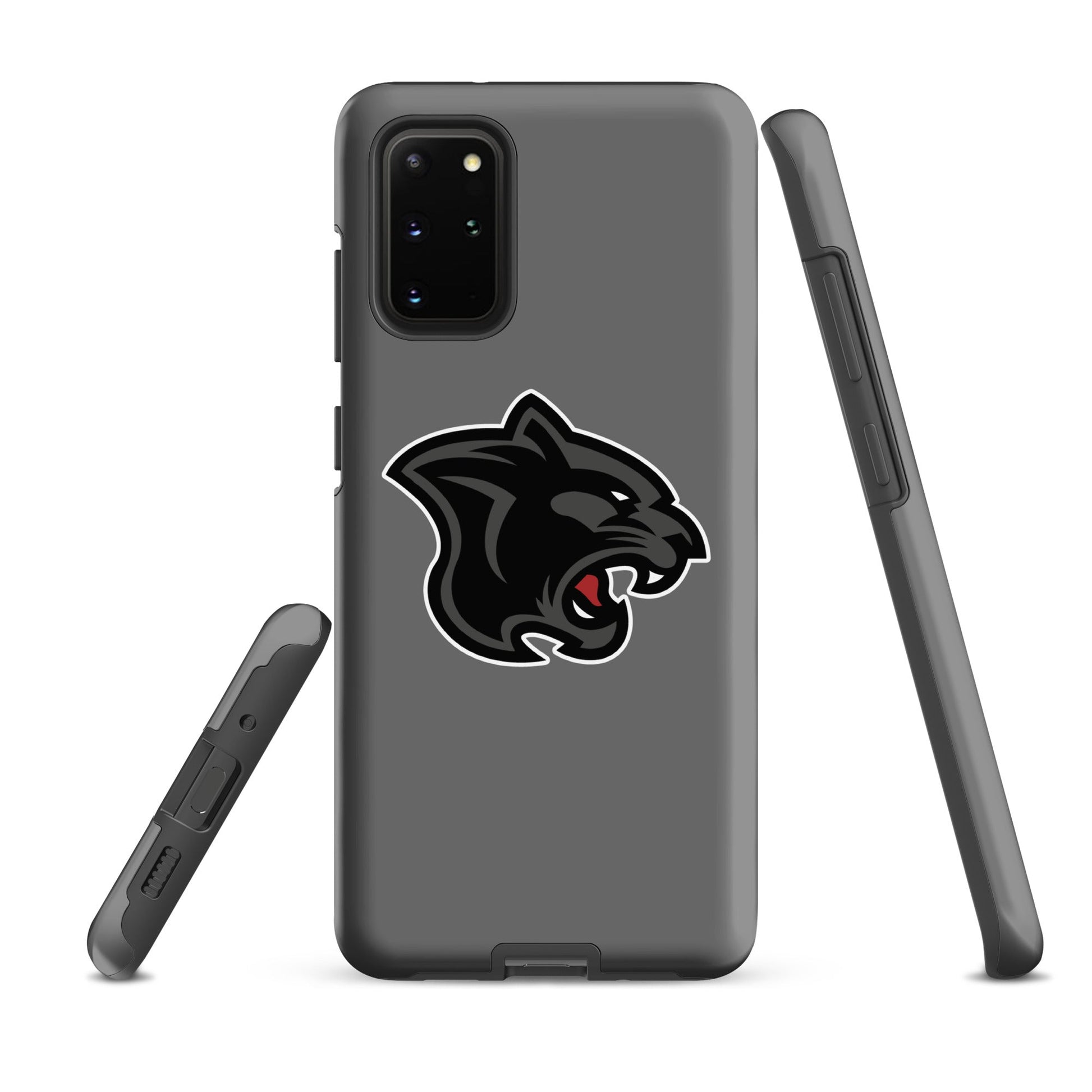 Tough Case for Samsung® | Samuel Fels Football | Panther Mark Logo