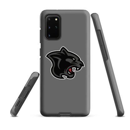 Tough Case for Samsung® | Samuel Fels Football | Panther Mark Logo