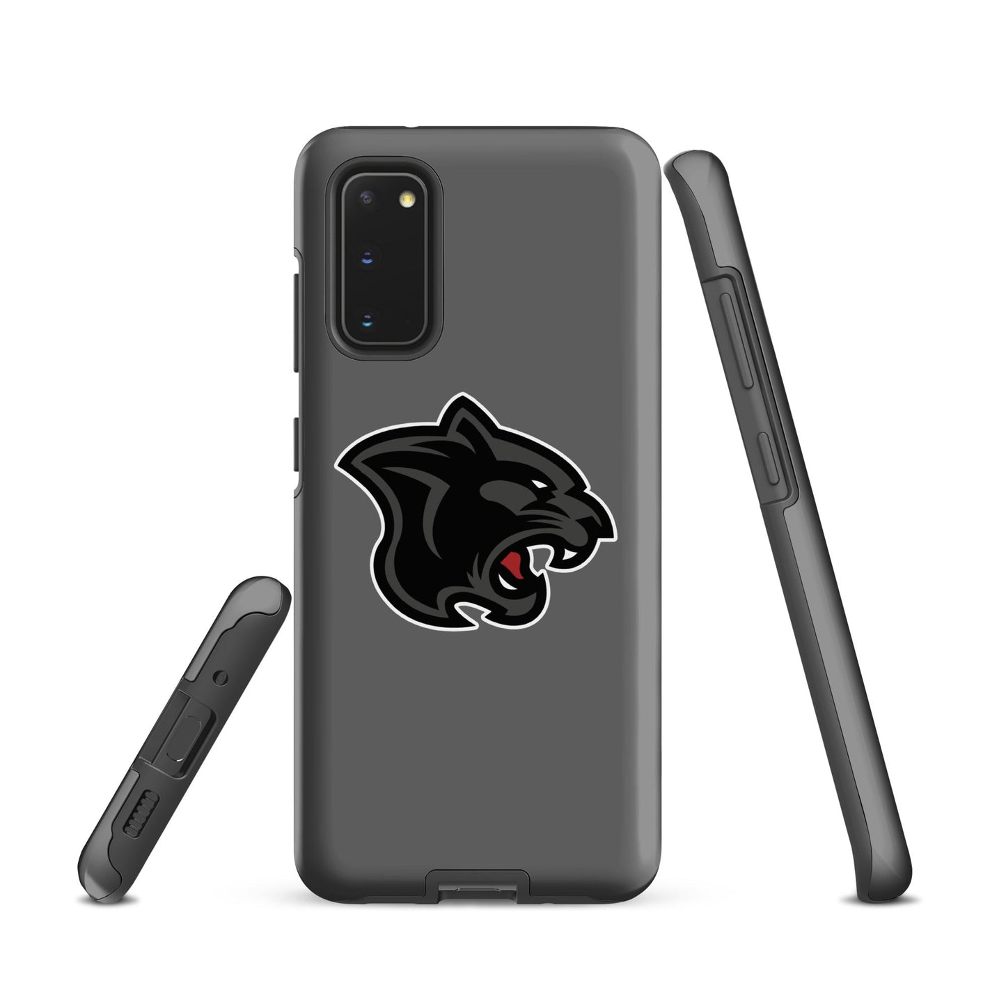 Tough Case for Samsung® | Samuel Fels Football | Panther Mark Logo