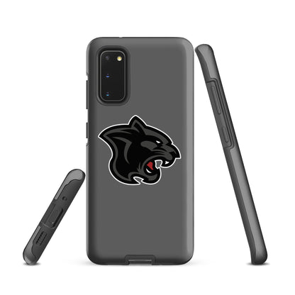 Tough Case for Samsung® | Samuel Fels Football | Panther Mark Logo