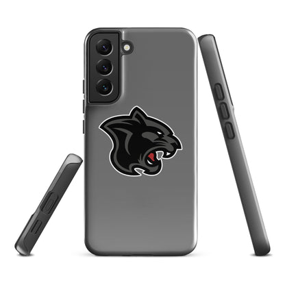 Tough Case for Samsung® | Samuel Fels Football | Panther Mark Logo