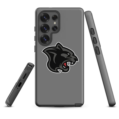 Tough Case for Samsung® | Samuel Fels Football | Panther Mark Logo