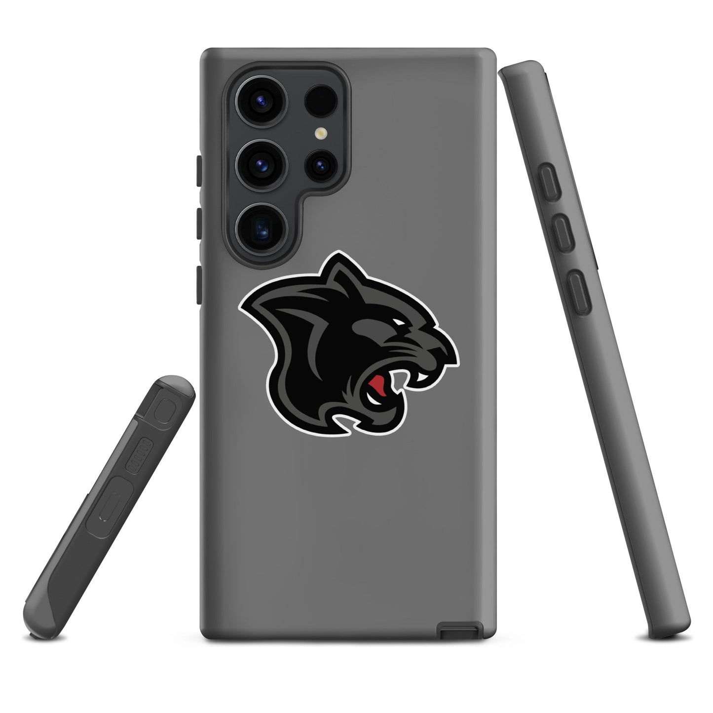 Tough Case for Samsung® | Samuel Fels Football | Panther Mark Logo