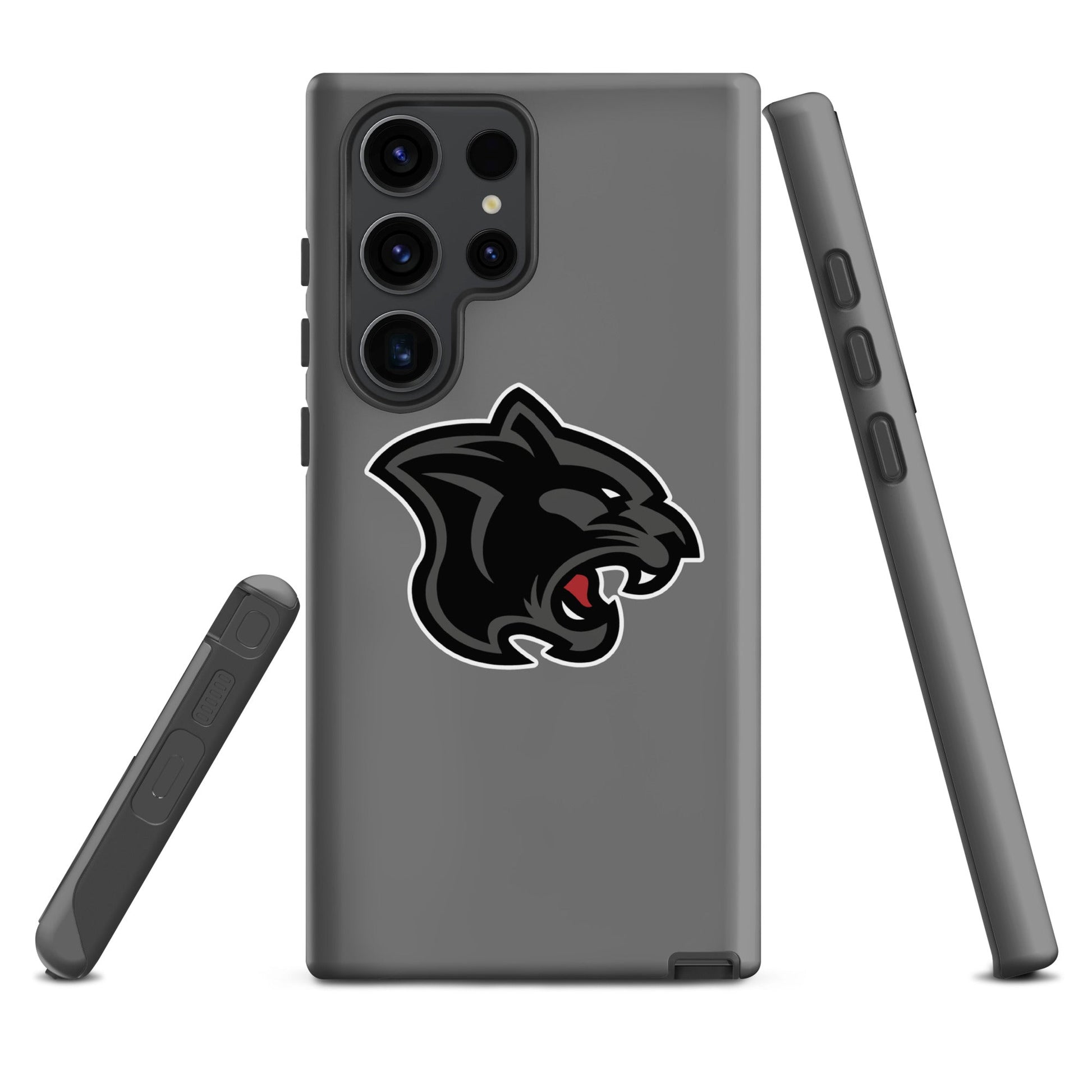 Tough Case for Samsung® | Samuel Fels Football | Panther Mark Logo