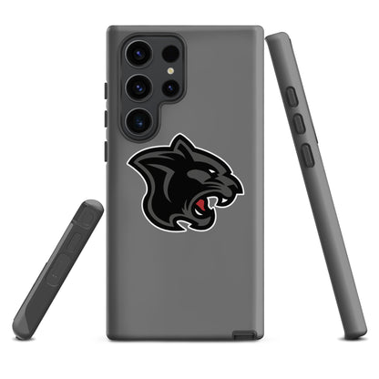 Tough Case for Samsung® | Samuel Fels Football | Panther Mark Logo