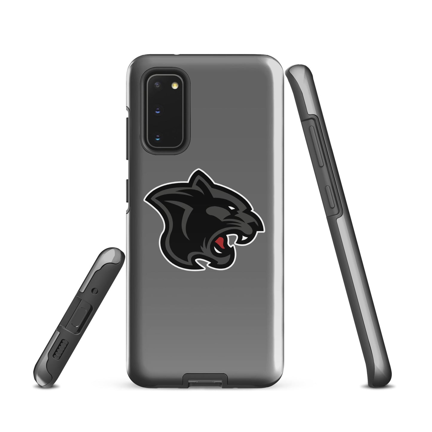 Tough Case for Samsung® | Samuel Fels Football | Panther Mark Logo