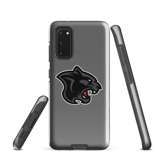 Tough Case for Samsung® | Samuel Fels Football | Panther Mark Logo
