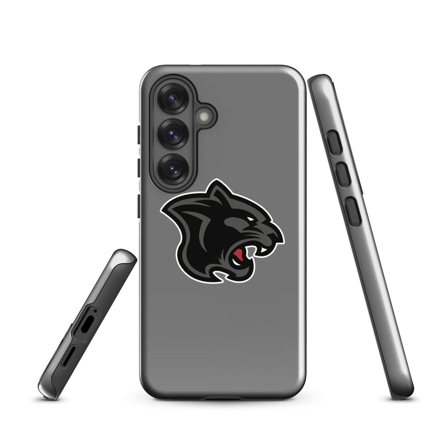 Tough Case for Samsung® | Samuel Fels Football | Panther Mark Logo
