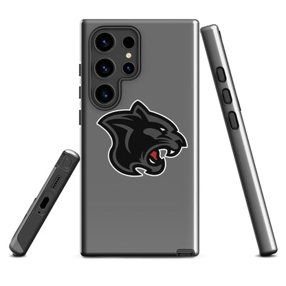 Tough Case for Samsung® | Samuel Fels Football | Panther Mark Logo