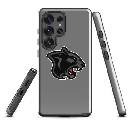 Tough Case for Samsung® | Samuel Fels Football | Panther Mark Logo