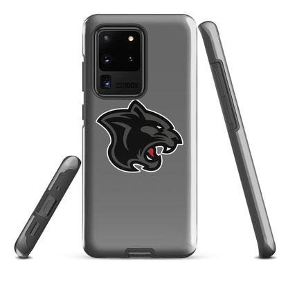 Tough Case for Samsung® | Samuel Fels Football | Panther Mark Logo