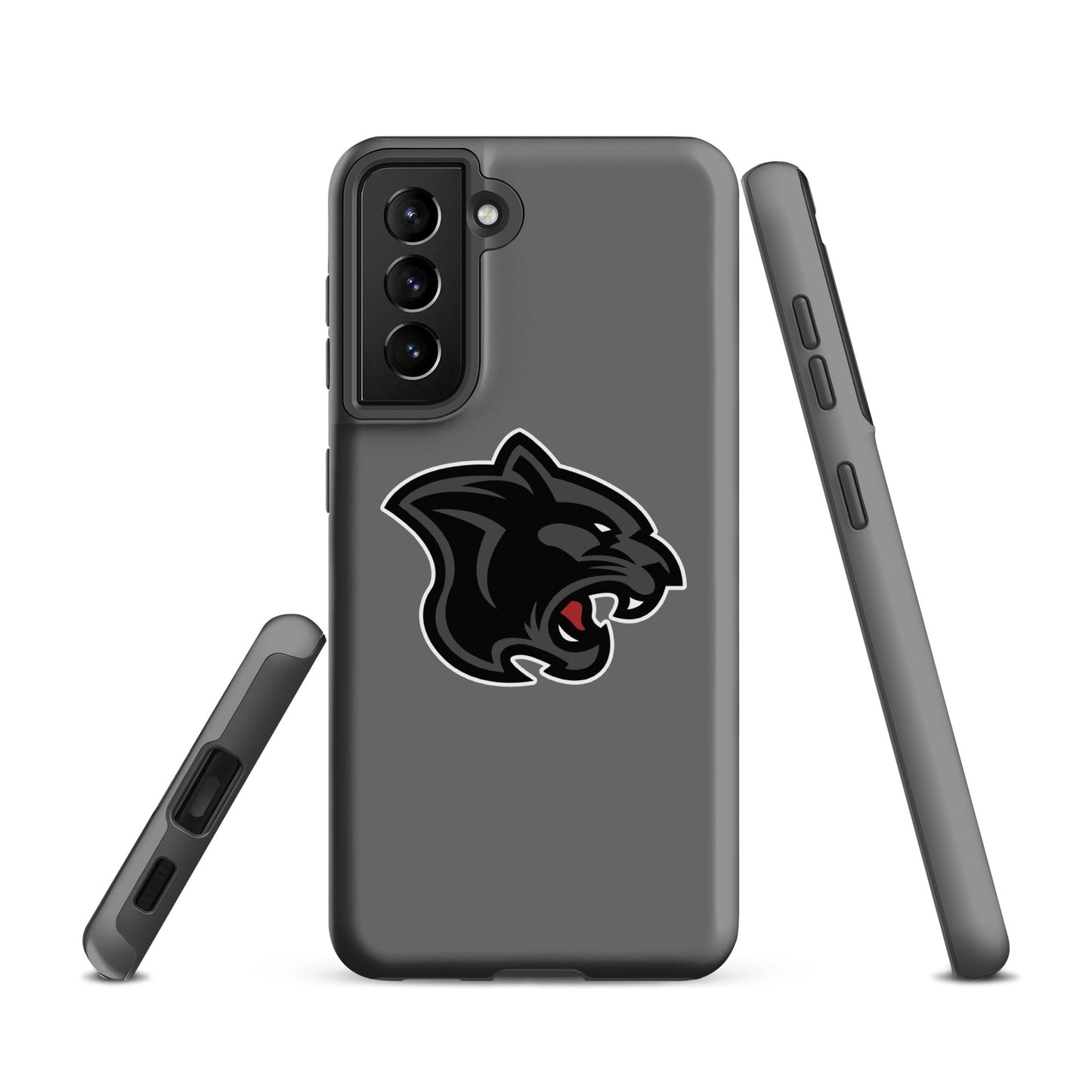 Tough Case for Samsung® | Samuel Fels Football | Panther Mark Logo