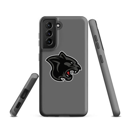 Tough Case for Samsung® | Samuel Fels Football | Panther Mark Logo
