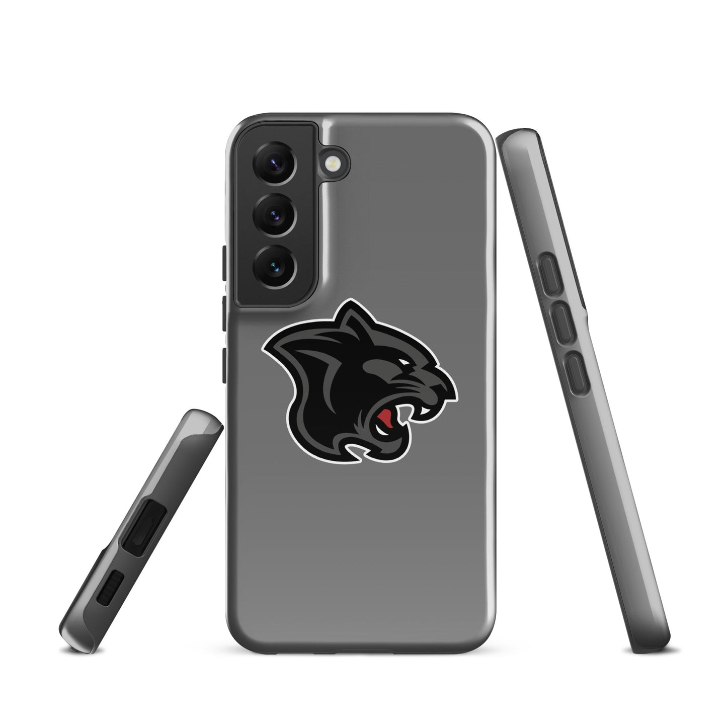Tough Case for Samsung® | Samuel Fels Football | Panther Mark Logo
