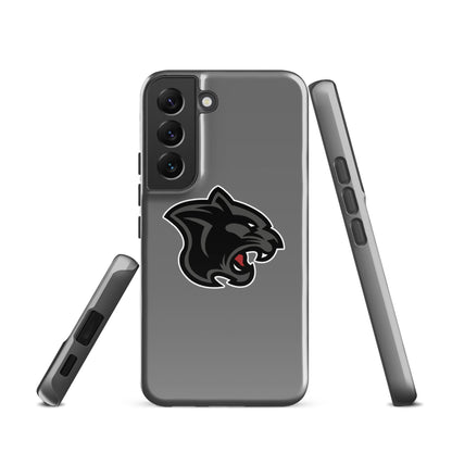 Tough Case for Samsung® | Samuel Fels Football | Panther Mark Logo