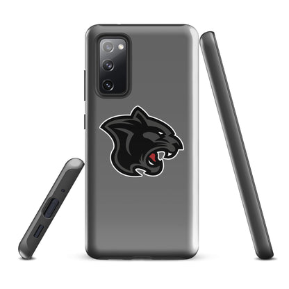 Tough Case for Samsung® | Samuel Fels Football | Panther Mark Logo