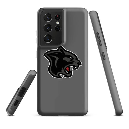 Tough Case for Samsung® | Samuel Fels Football | Panther Mark Logo