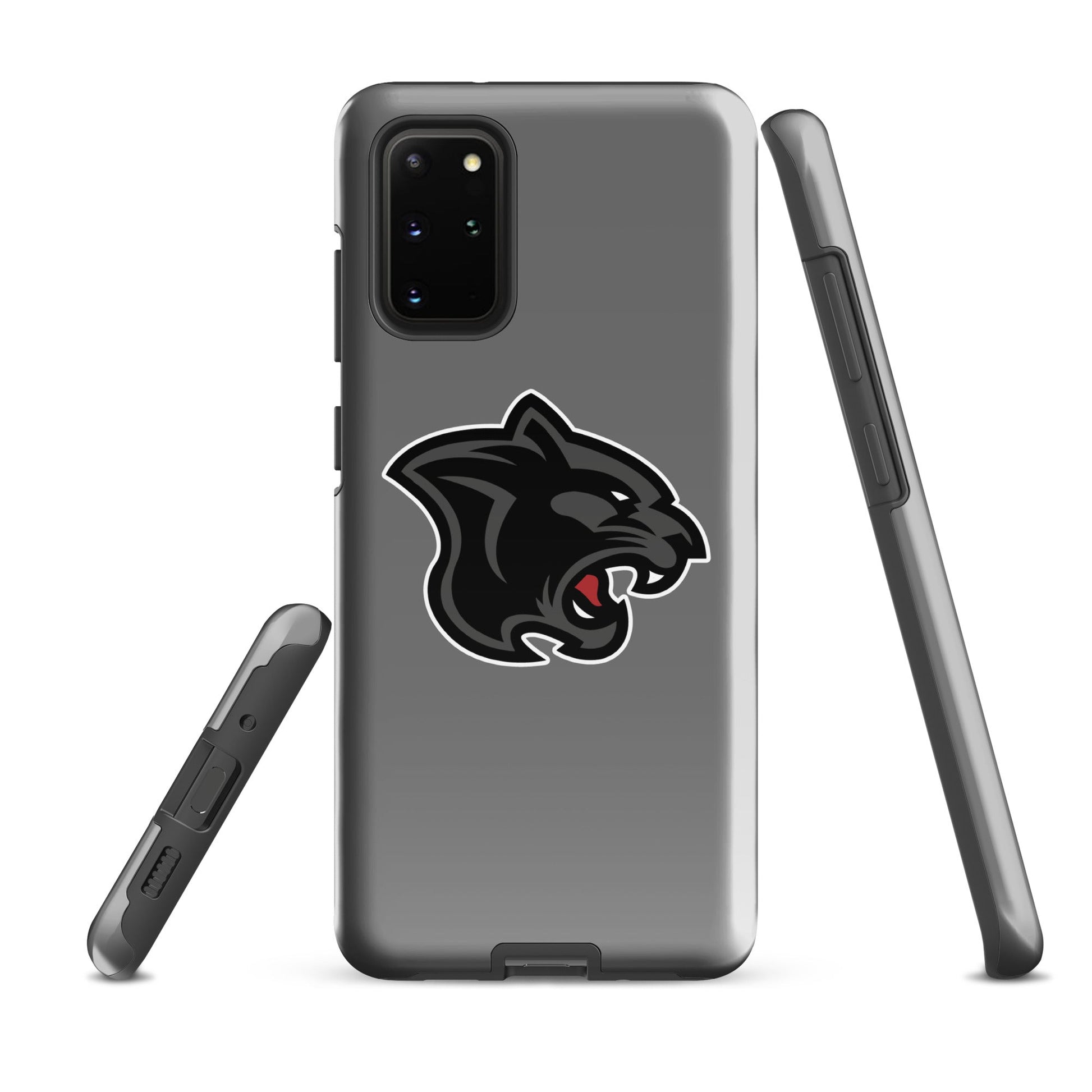 Tough Case for Samsung® | Samuel Fels Football | Panther Mark Logo