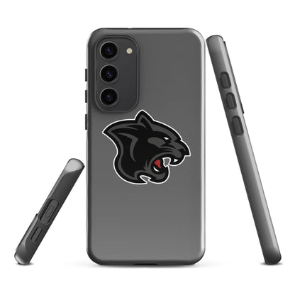 Tough Case for Samsung® | Samuel Fels Football | Panther Mark Logo