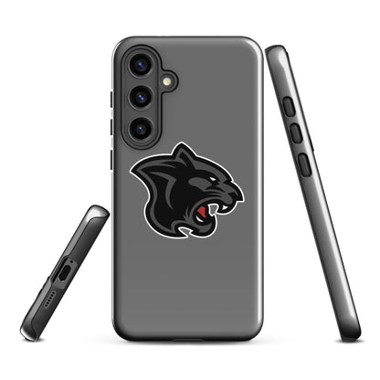 Tough Case for Samsung® | Samuel Fels Football | Panther Mark Logo