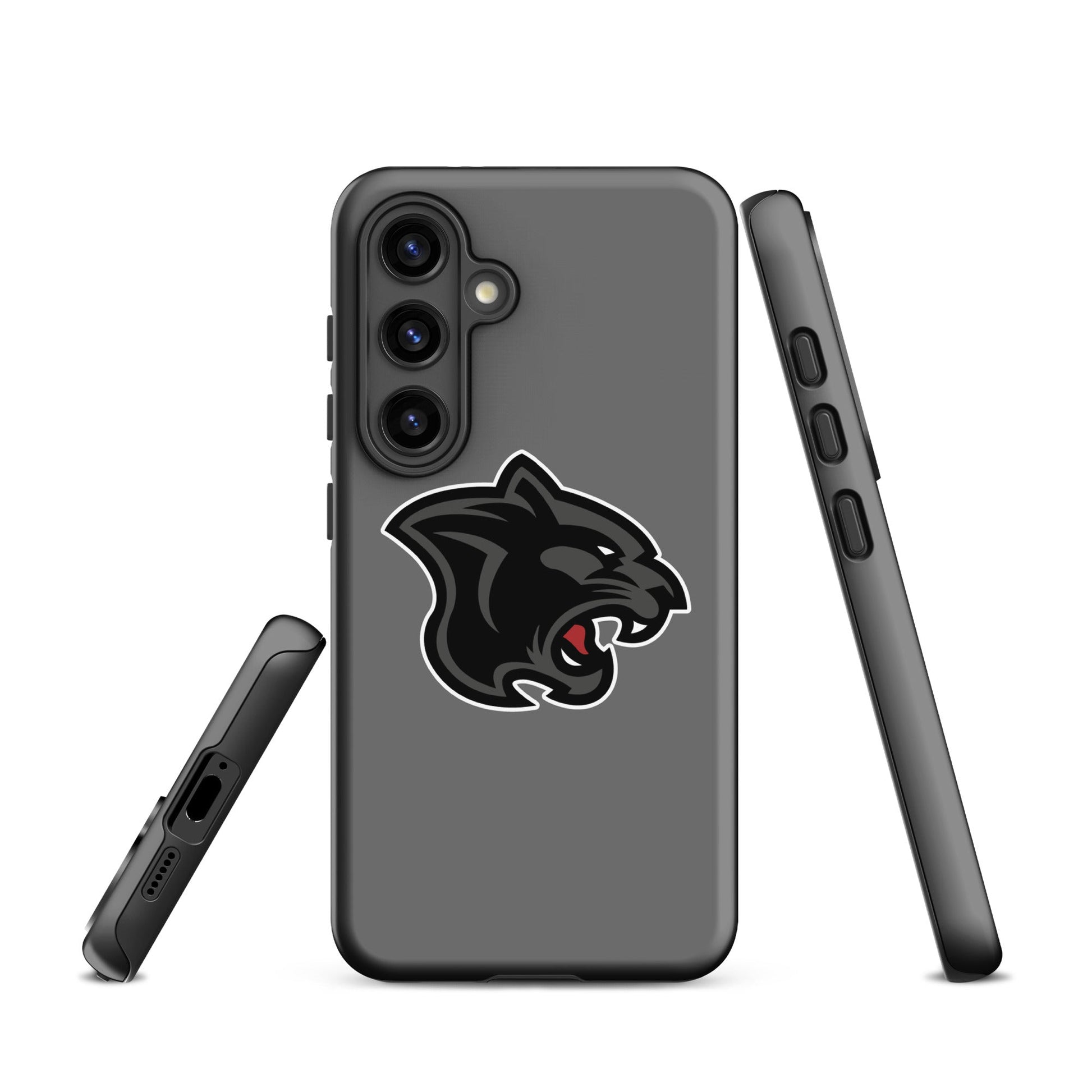 Tough Case for Samsung® | Samuel Fels Football | Panther Mark Logo