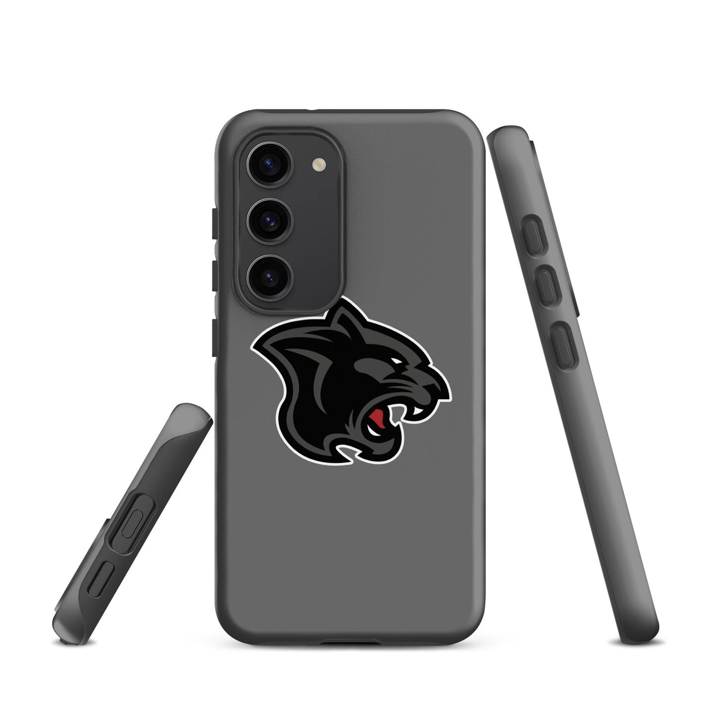 Tough Case for Samsung® | Samuel Fels Football | Panther Mark Logo