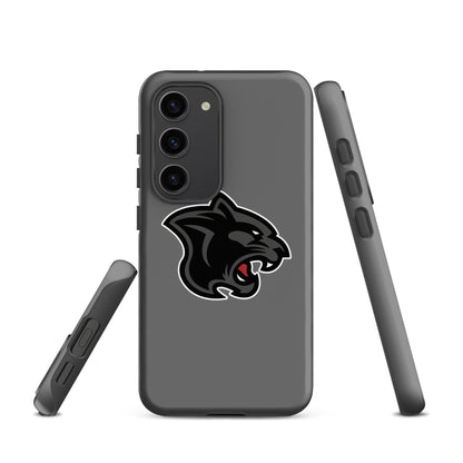 Tough Case for Samsung® | Samuel Fels Football | Panther Mark Logo