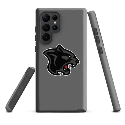 Tough Case for Samsung® | Samuel Fels Football | Panther Mark Logo