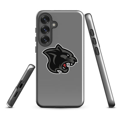 Tough Case for Samsung® | Samuel Fels Football | Panther Mark Logo