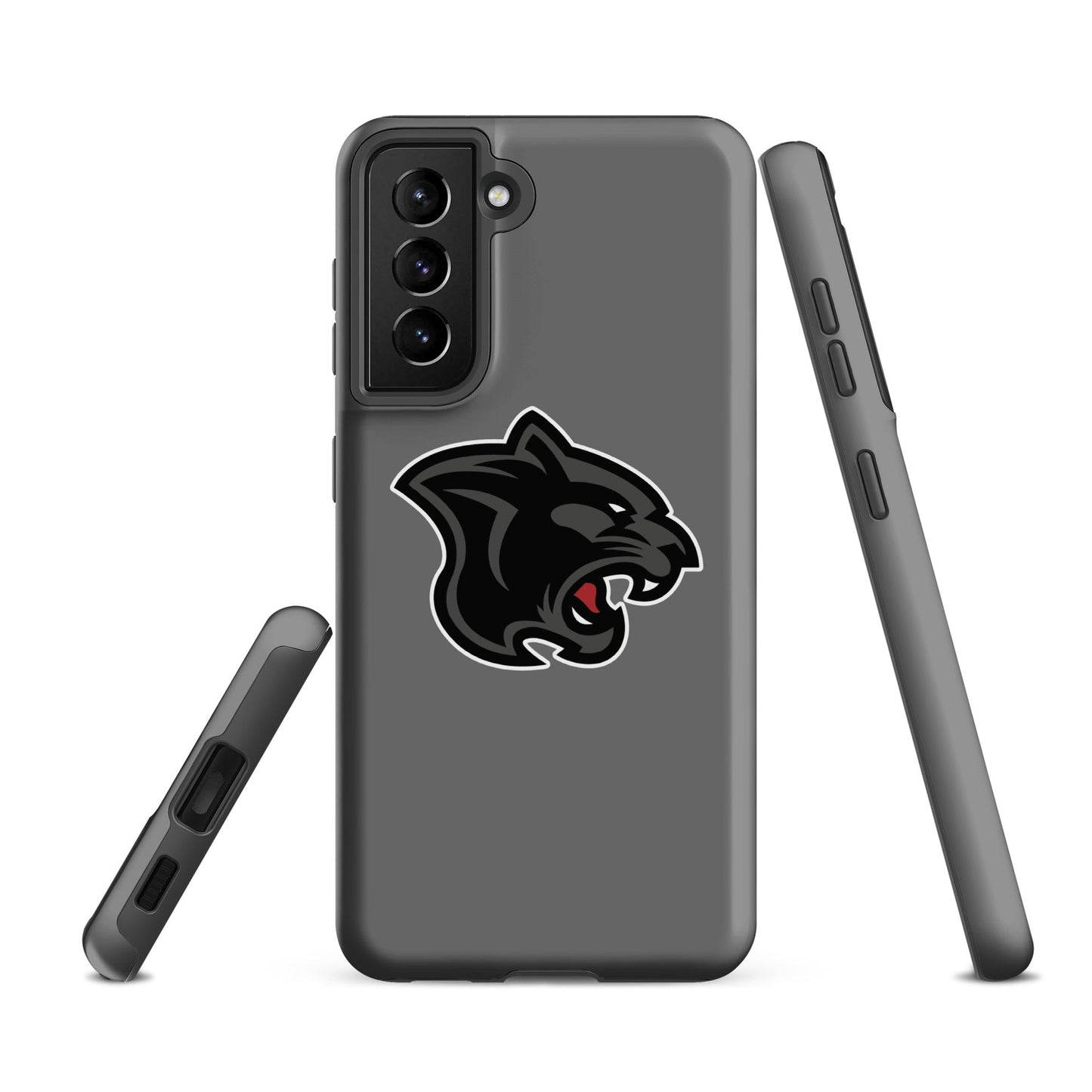 Tough Case for Samsung® | Samuel Fels Football | Panther Mark Logo