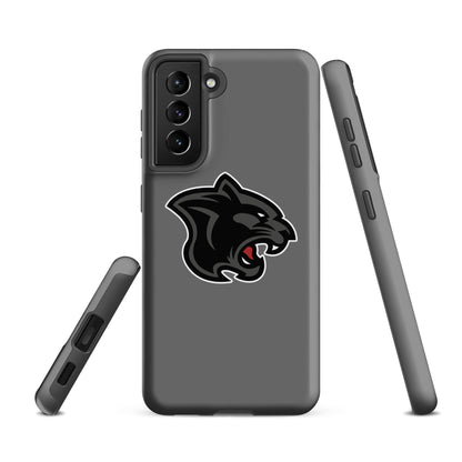 Tough Case for Samsung® | Samuel Fels Football | Panther Mark Logo