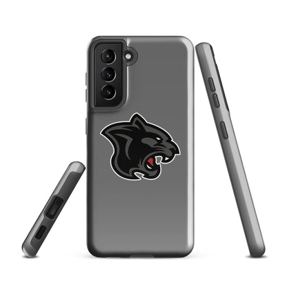 Tough Case for Samsung® | Samuel Fels Football | Panther Mark Logo