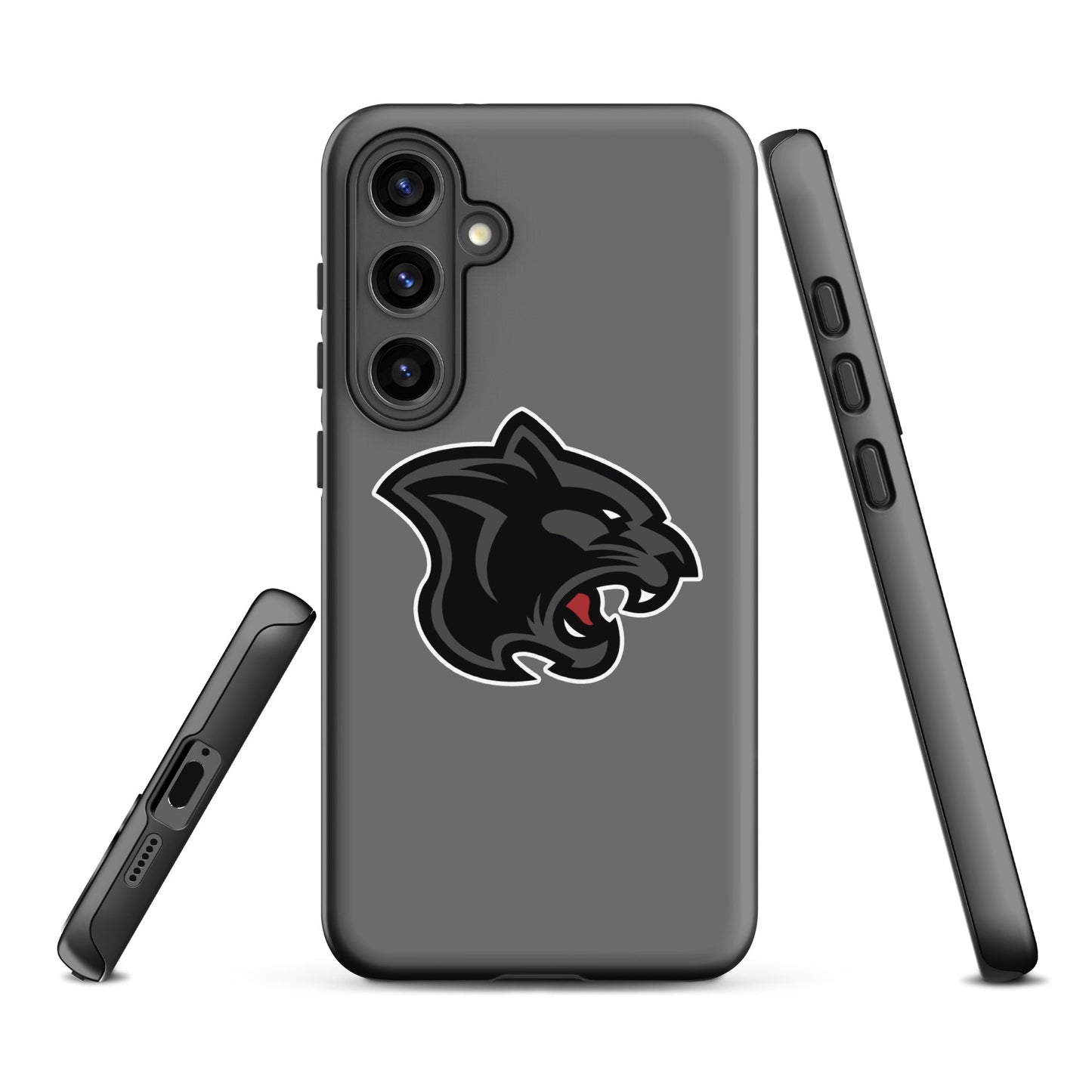 Tough Case for Samsung® | Samuel Fels Football | Panther Mark Logo