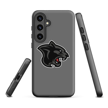 Tough Case for Samsung® | Samuel Fels Football | Panther Mark Logo