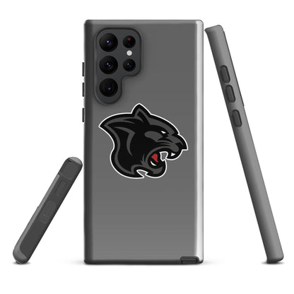 Tough Case for Samsung® | Samuel Fels Football | Panther Mark Logo
