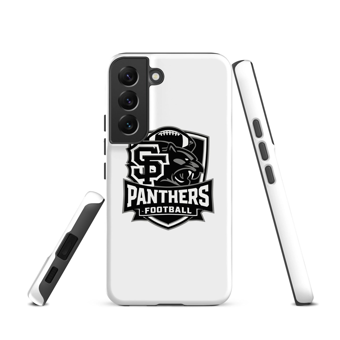 Tough Case for Samsung® | Samuel Fels Football | Shield Logo