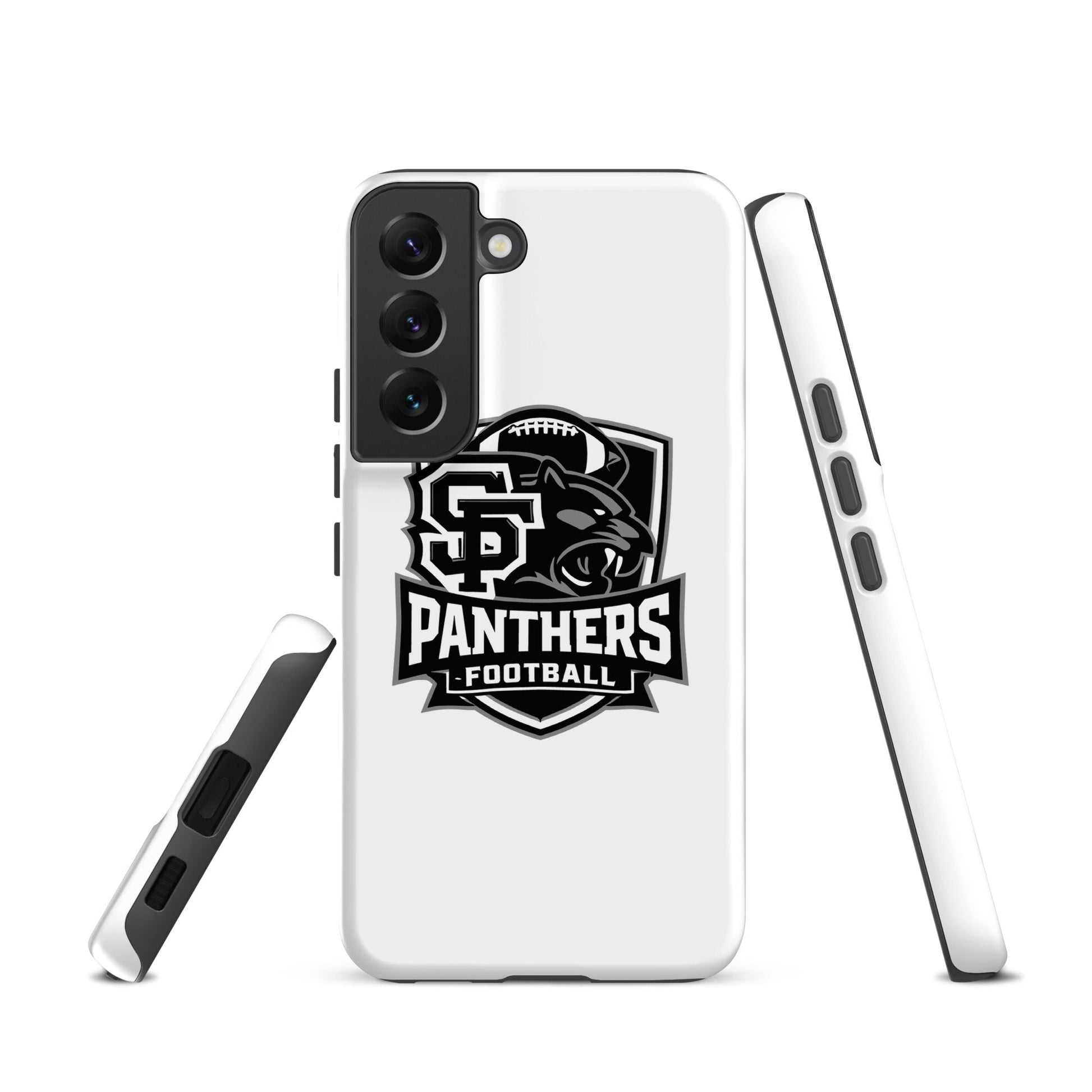Tough Case for Samsung® | Samuel Fels Football | Shield Logo