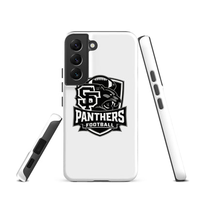 Tough Case for Samsung® | Samuel Fels Football | Shield Logo