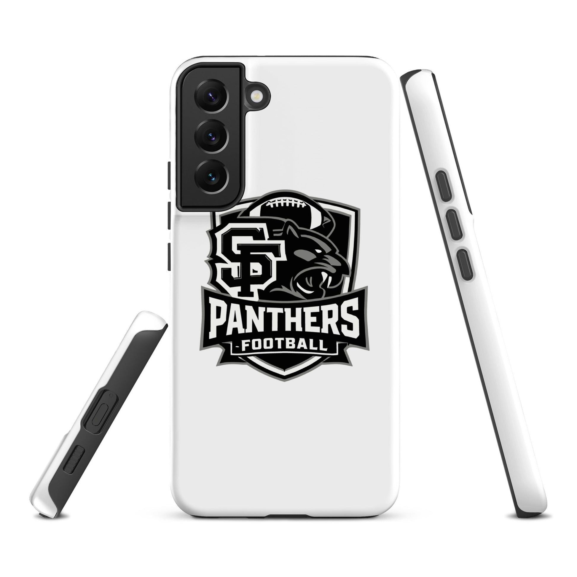 Tough Case for Samsung® | Samuel Fels Football | Shield Logo