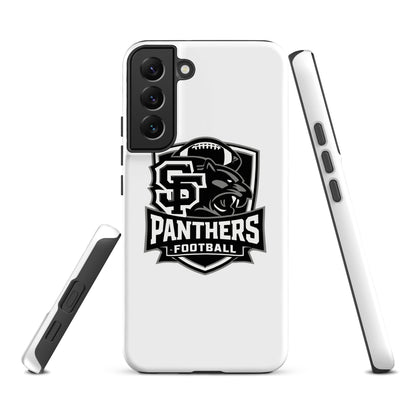 Tough Case for Samsung® | Samuel Fels Football | Shield Logo