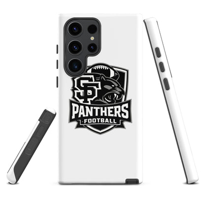 Tough Case for Samsung® | Samuel Fels Football | Shield Logo
