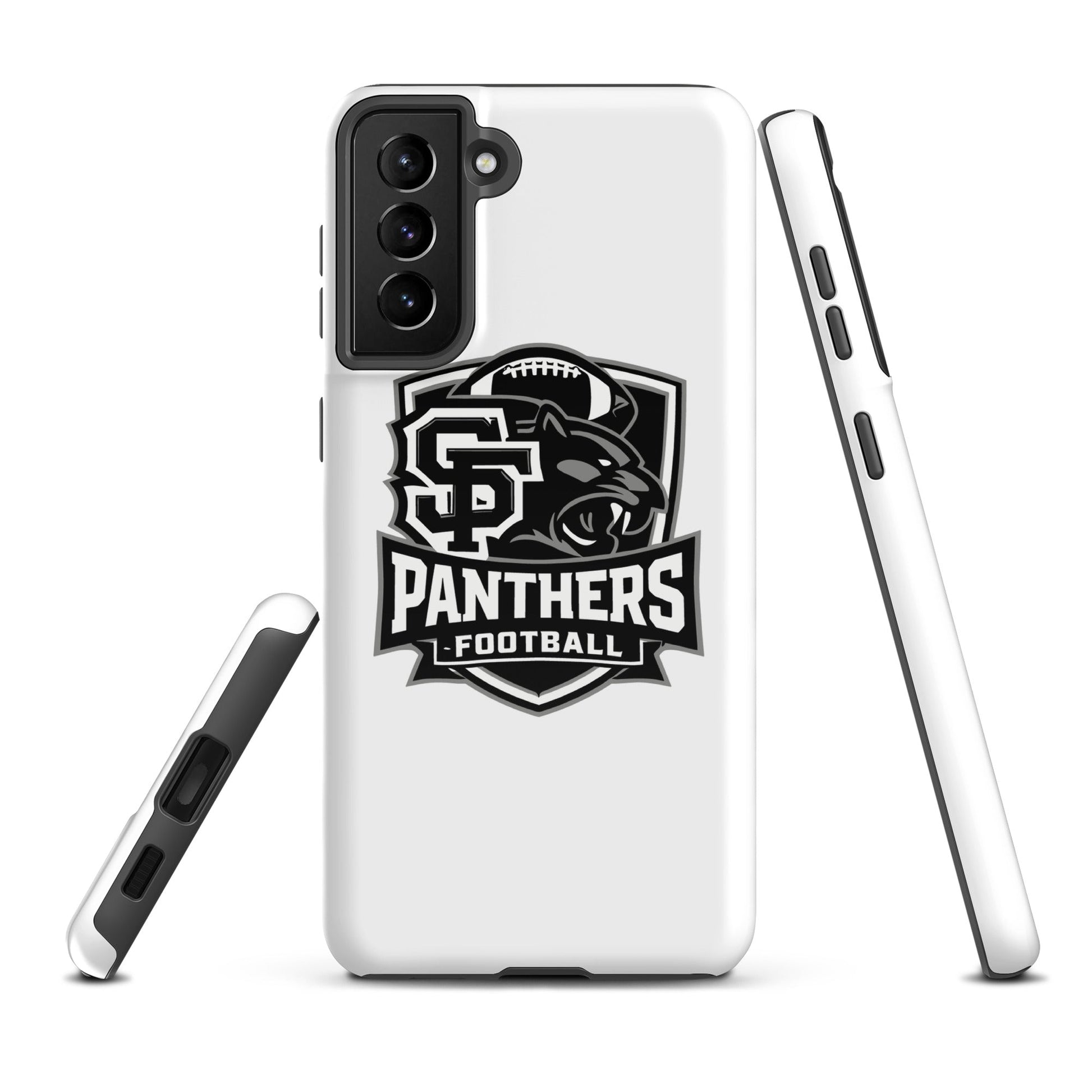 Tough Case for Samsung® | Samuel Fels Football | Shield Logo