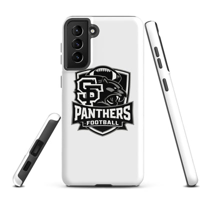 Tough Case for Samsung® | Samuel Fels Football | Shield Logo
