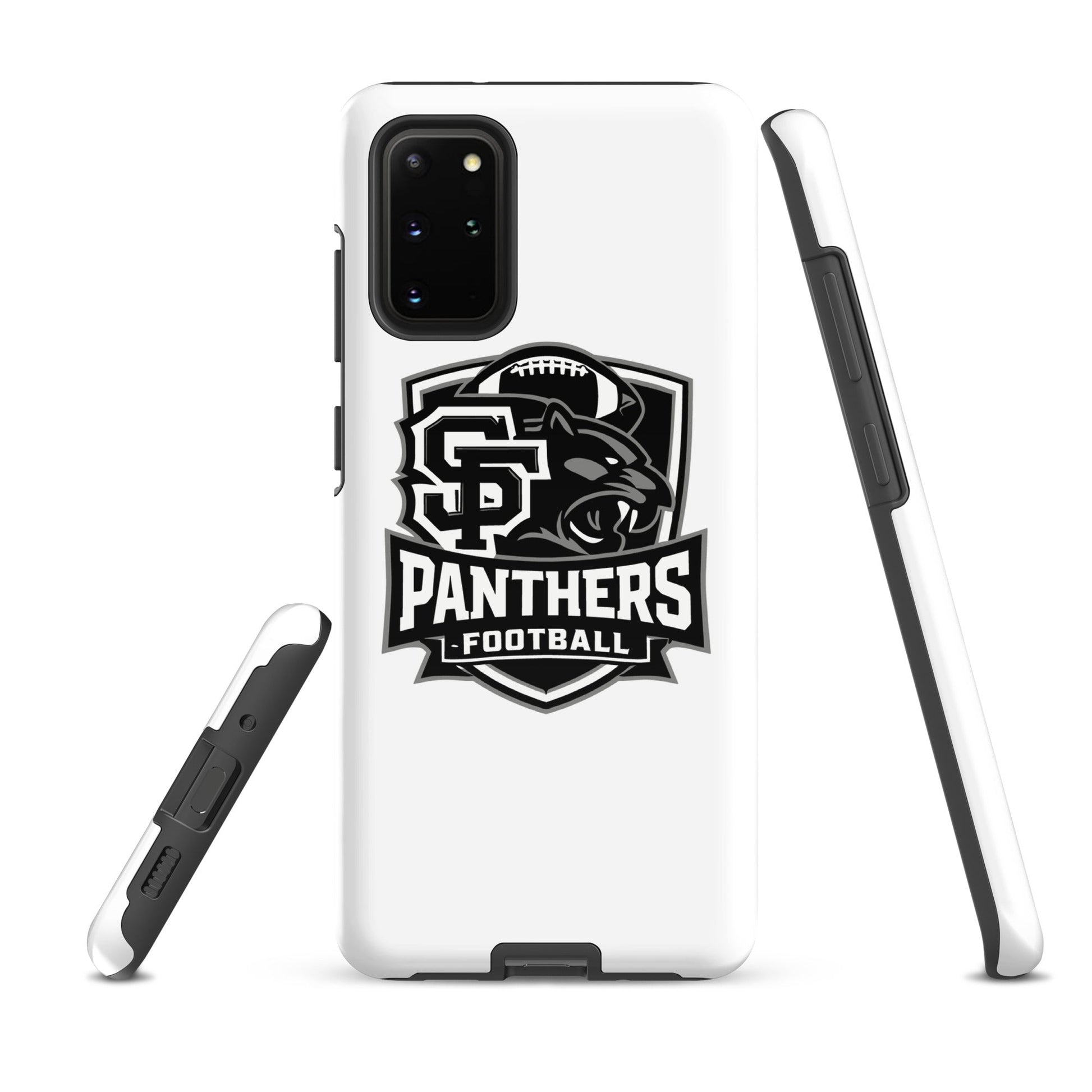 Tough Case for Samsung® | Samuel Fels Football | Shield Logo