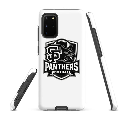 Tough Case for Samsung® | Samuel Fels Football | Shield Logo