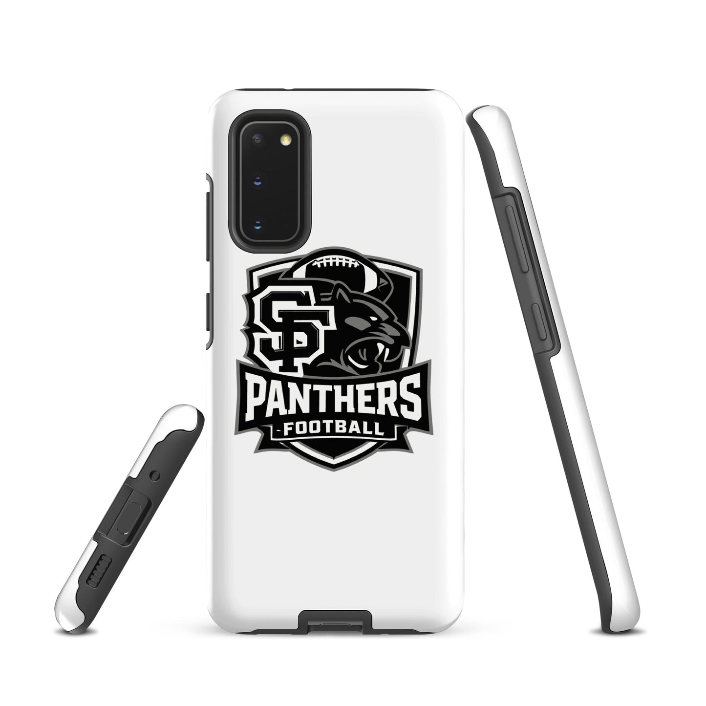 Tough Case for Samsung® | Samuel Fels Football | Shield Logo
