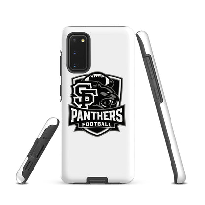 Tough Case for Samsung® | Samuel Fels Football | Shield Logo