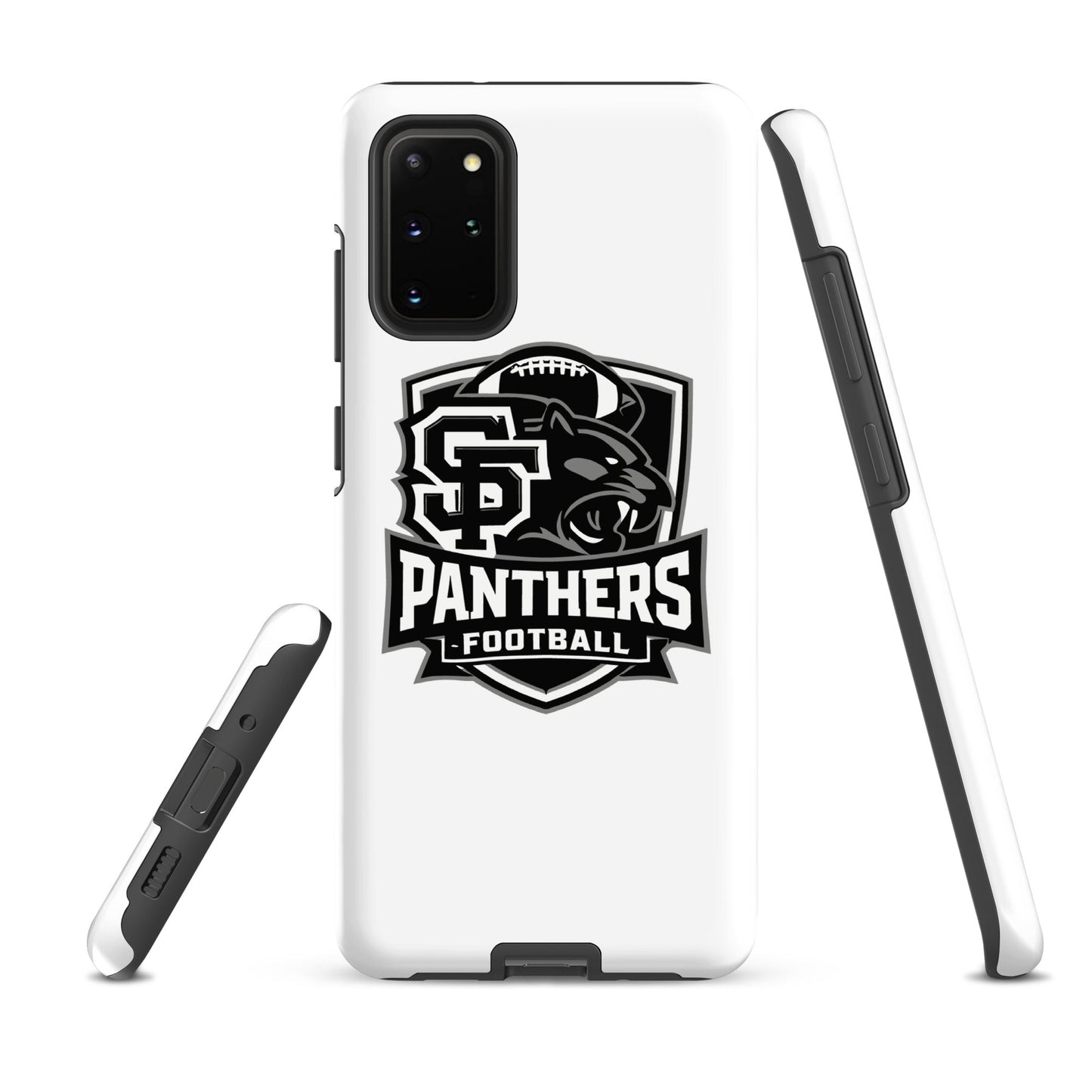 Tough Case for Samsung® | Samuel Fels Football | Shield Logo
