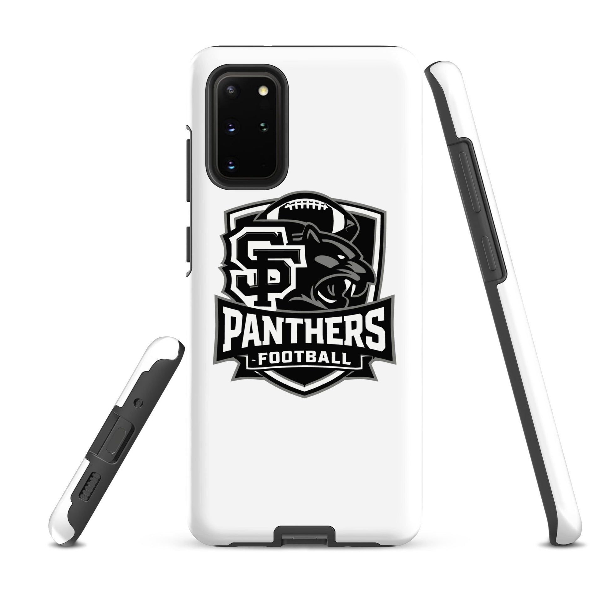 Tough Case for Samsung® | Samuel Fels Football | Shield Logo