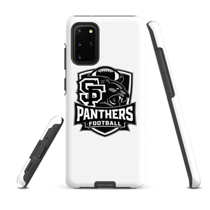 Tough Case for Samsung® | Samuel Fels Football | Shield Logo